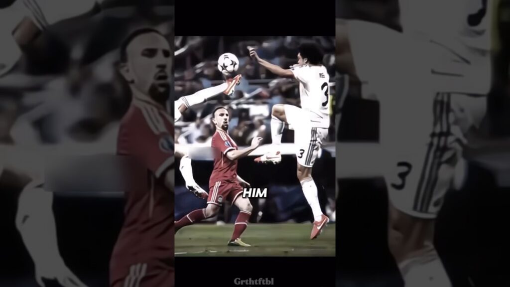 The Only Player Ramos & Pepe Were Actually Afraid Of 😈⚔️#shorts