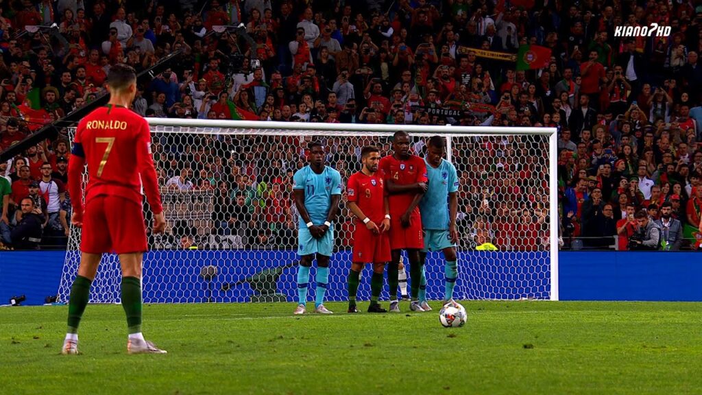 Cristiano Ronaldo ► 100+ LEGENDARY Goals • Impossible To Forget | UHD