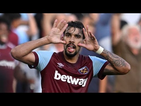 TODOS OS 26 GOLS DE LUCAS PAQUETÁ PELO WEST HAM