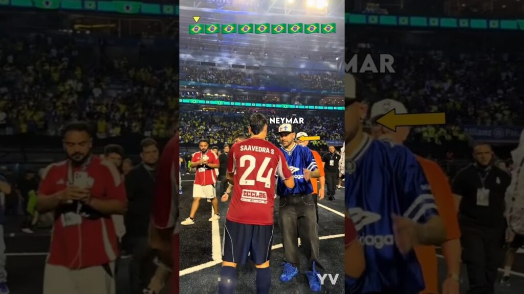 Neymar Jr's Cutest Moments 😍