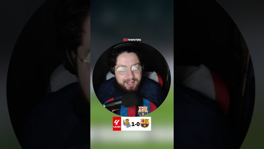 FERRAN TORRES FALLA UN GOAL SOLO!!