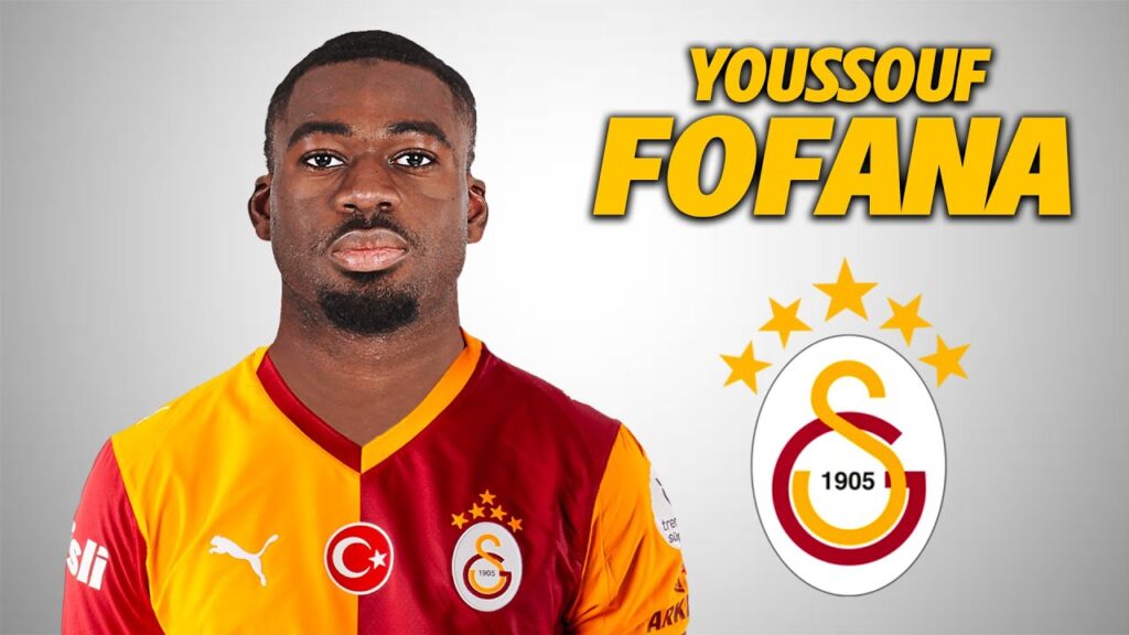 Youssouf Fofana ● Welcome to Galatasaray 🔴🟡 2026 🇫🇷 Amazing Skills | Goals & Assists | HD Youssouf Fofana ● Welcome to Galatasaray 🔴🟡 2026 🇫🇷 Amazing Skills | Goals & Assists | HD
