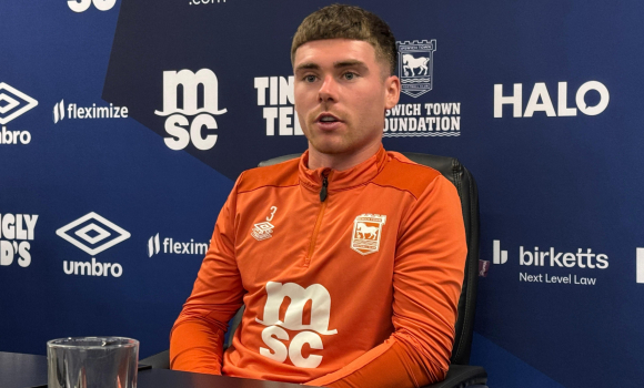 Davis: I Prefer Playing Twice a Week – Ipswich Town News Davis: I Prefer Playing Twice a Week - Ipswich Town News