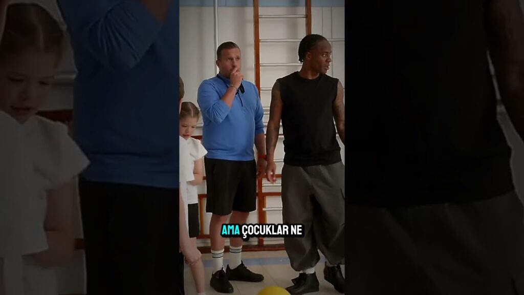 “Dalga Geçtikleri Adam Raheem Sterling” #futbol #shorts