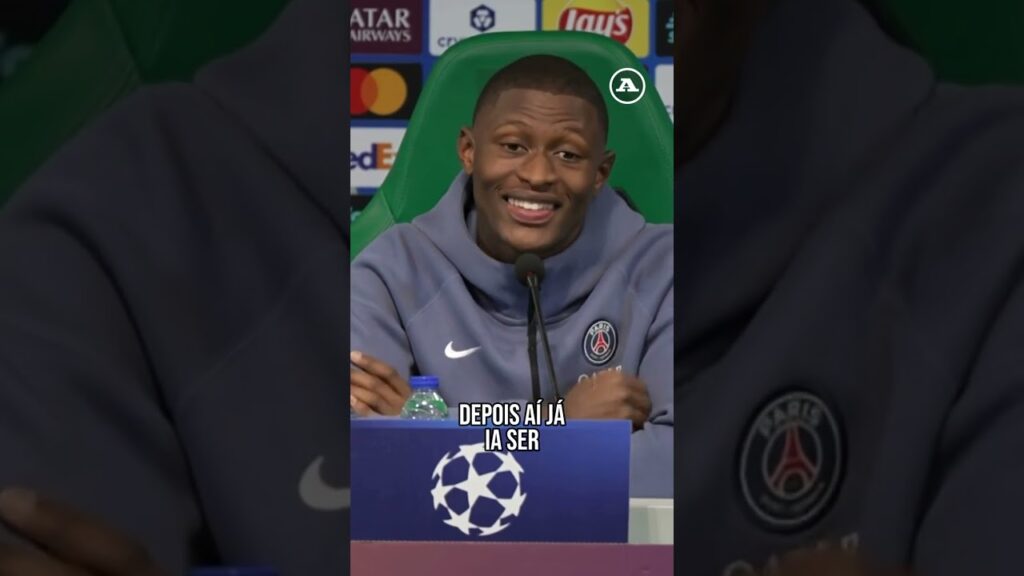 Nuno Mendes regressa a Alvalade, quatro anos e meio depois