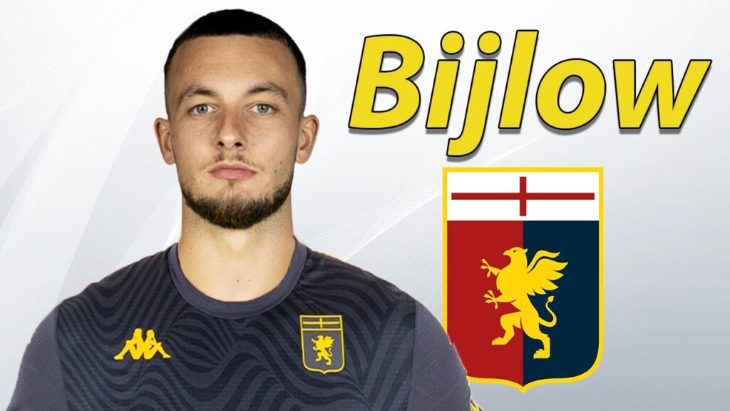 Justin Bijlow β Welcome to Genoa 2026 π΄π΅π³π± Best Saves, Reflexes & Passes Justin Bijlow β Welcome to Genoa 2026 π΄π΅π³π± Best Saves, Reflexes & Passes