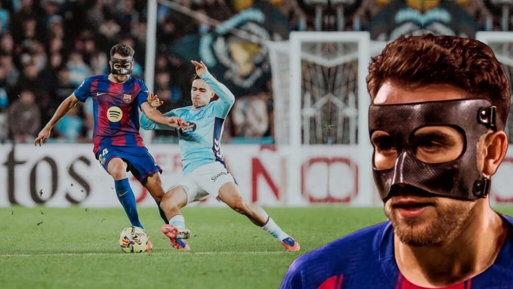 Eric García 2025 - Best Defensive Skills, Goals & Tackles