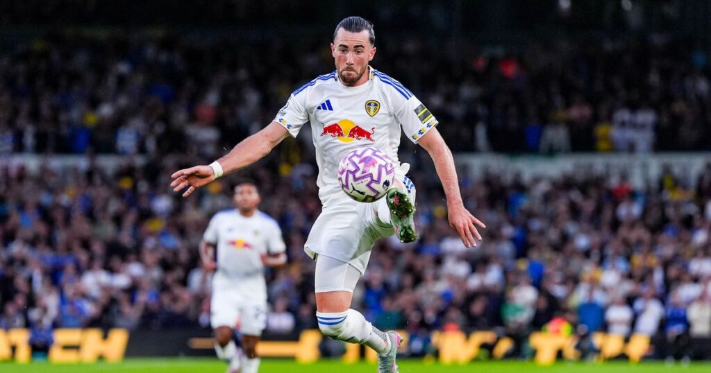 Leeds United announce Jack Harrison loan exit as transfer buy-out clause confirmed Leeds Live