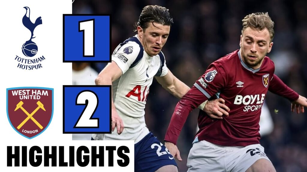 Tottenham vs West Ham 1-2 | HIGHLIGHTS | Callum Wilson Goal | Premier League 2025/26 | Cuti Romero