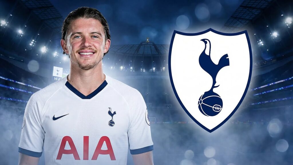 Conor Gallagher ● Welcome to Tottenham? ⚪🔵 Best Skills, Goals & Assists 2026 | HD Conor Gallagher ● Welcome to Tottenham? ⚪🔵 Best Skills, Goals & Assists 2026 | HD