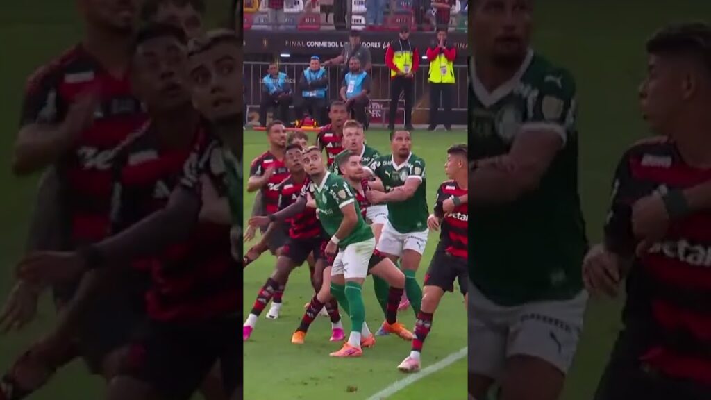 🏆 DANILO!! SUBIU E CRAVOU O TÍTULO PARA O #FLAMENGO | #LIBERTADORES