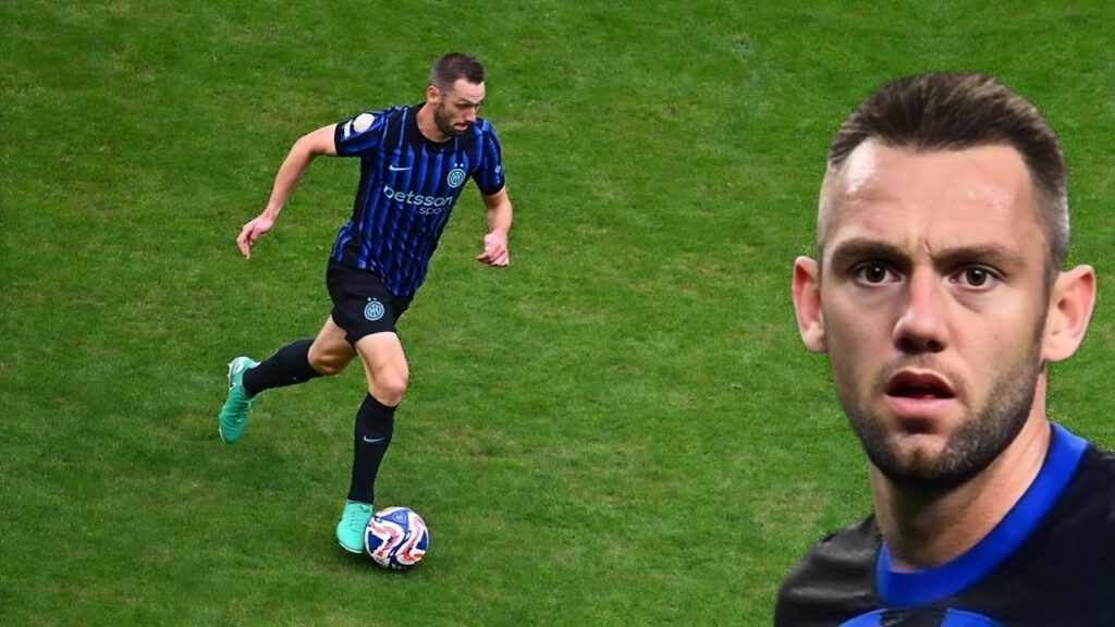 Stefan De Vrij  - Defensive Skills, Tackles & Goals