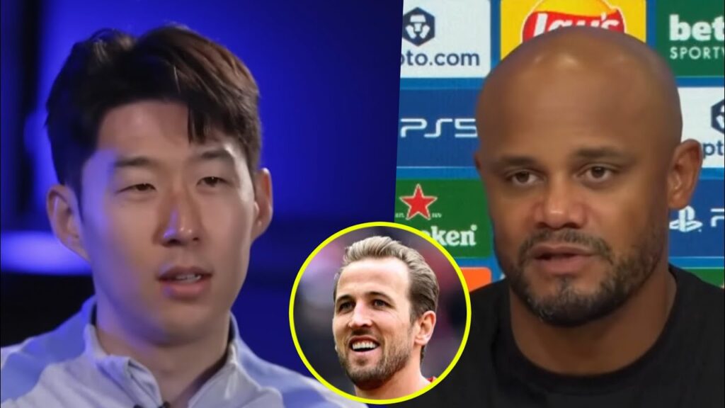 Players And Coaches Talking About Harry Kane