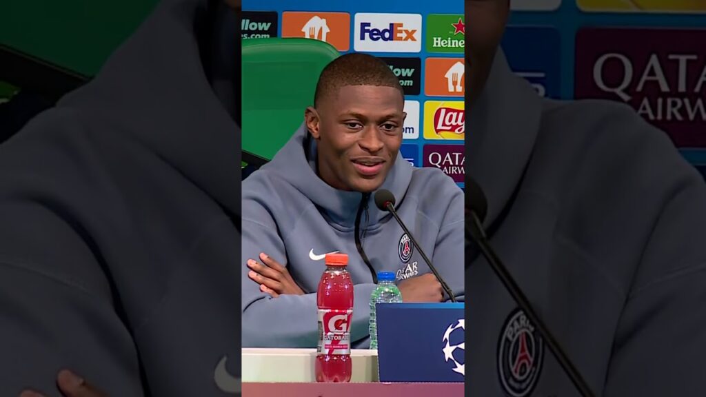 Amorim deve voltar a Portugal? Esta foi a resposta de Nuno Mendes #amorim #nunomendes