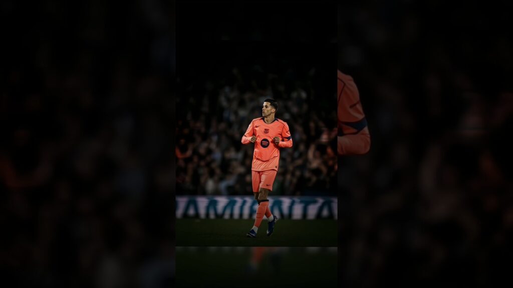 joao cancelo debut pertama di Barcelona 2026