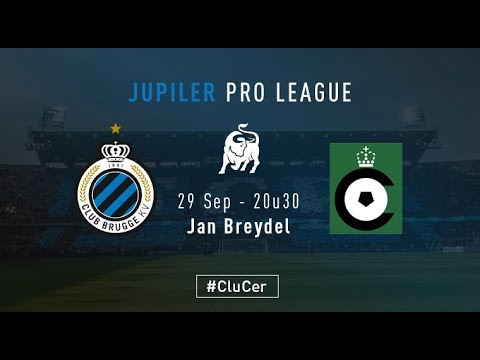 CLUB BRUGGE - CERCLE BRUGGE | MATCHVERSLAG | 2018-2019