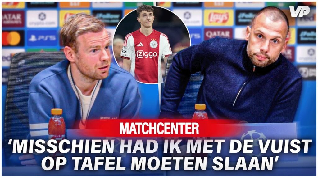 HEITINGA duidelijk over EIGEN TOEKOMST: 'NEE dat gaat NIET gebeuren' 🔮