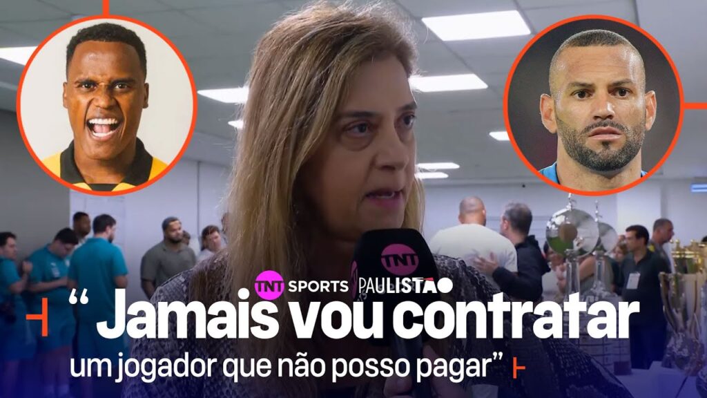 INDIRETA PRO RIVAL? LEILA PEREIRA REVELA BASTIDORES DA SAÍDA DE WEVERTON E CONTRATAÇÕES PRA 2026