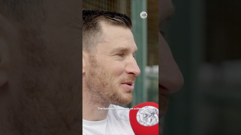 Countdown to Villarreal - Ajax with Vertonghen ⏳