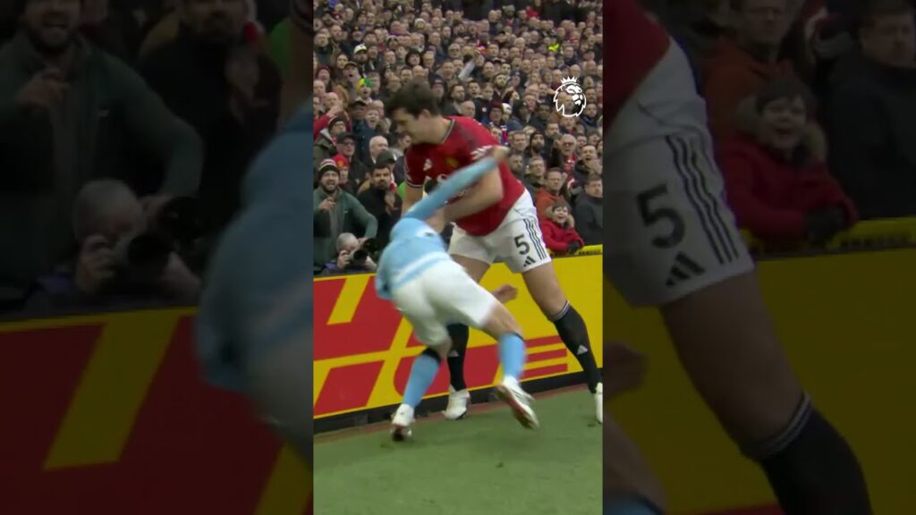 Maguire v Bernardo 👀