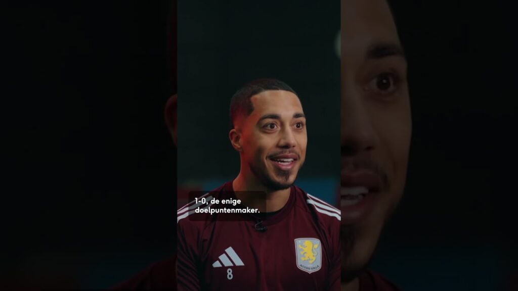 Youri Tielemans kiest zijn top drie mooiste pareltjes! #Voetbal #Tielemans