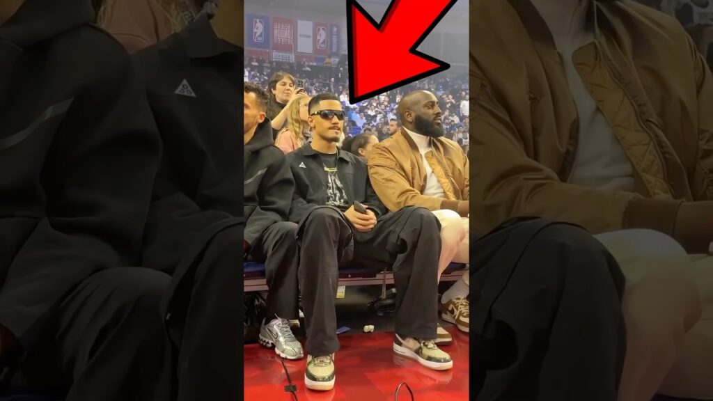 OMG! Just seen ARSENAL defender WILLIAM SALIBA as NONCHALANT as Digga D | Powered by chinkseyMEDIA