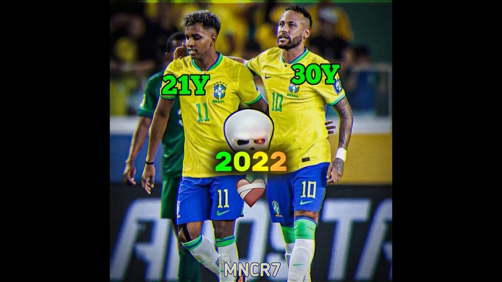 Neymar X Rodrygo Skills 🤩🔥☠ #neymar #brasil #barcelona #realmadrid #shorts #trending #viral #edit