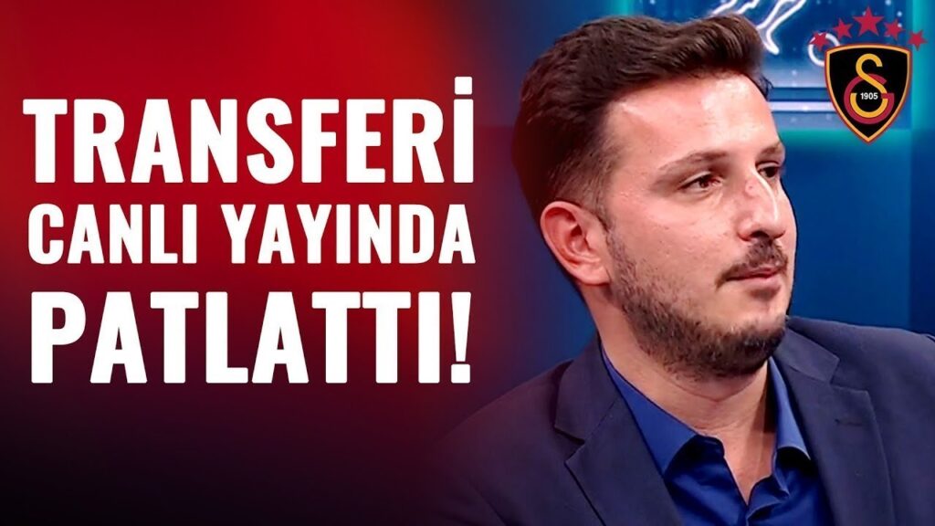Galatasaray, Noa Lang Transferini Bitiriyor! Emre Kaplan'dan Canlı Yayında Flaş Sözler!
