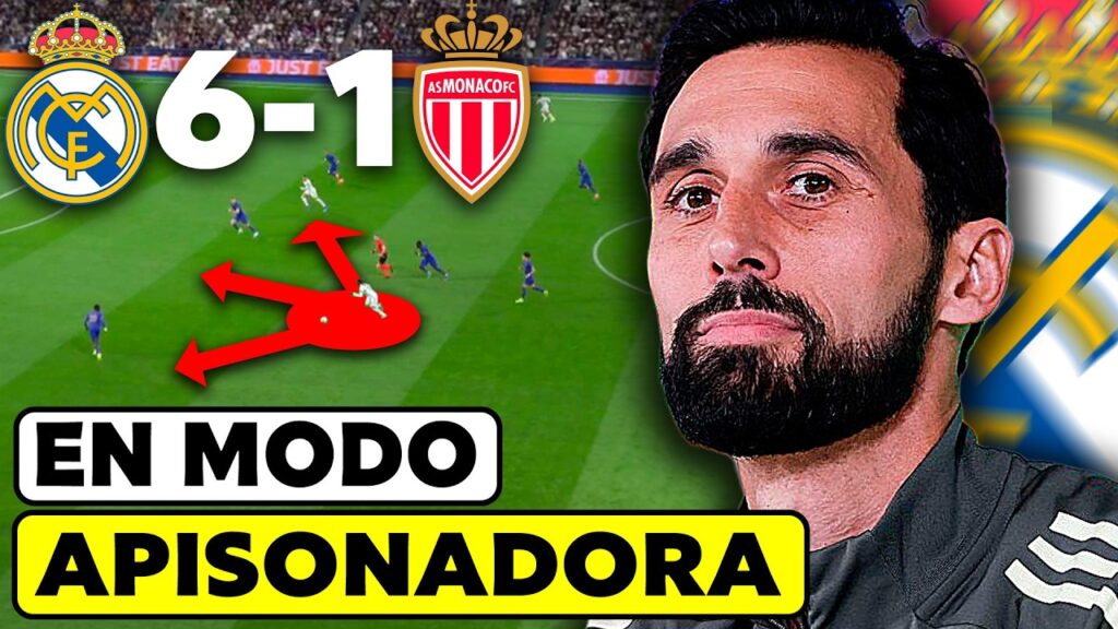 Cómo las tácticas de Arbeloa mejoraron al Madrid