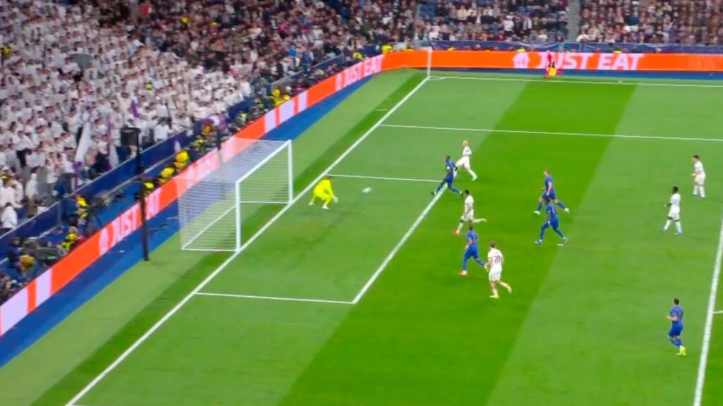 Franco Mastantuono Goal, Real Madrid vs Monaco,Thilo Kehrer Own Goal, Champions League 2026