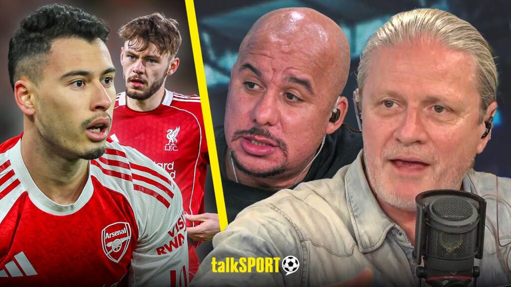 "DISGRACE!" Petit & Agbonlahor INSIST Martinelli was LUCKY Nobody FOUGHT HIM After Bradley Incident!