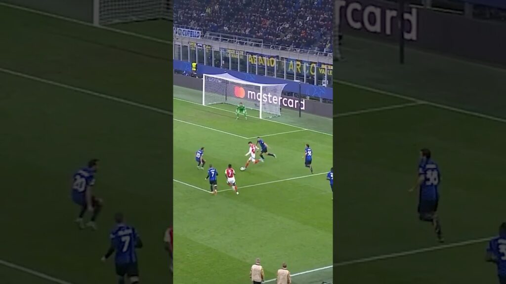 KAI HAVERTZ FORCES A SUPER SAVE!