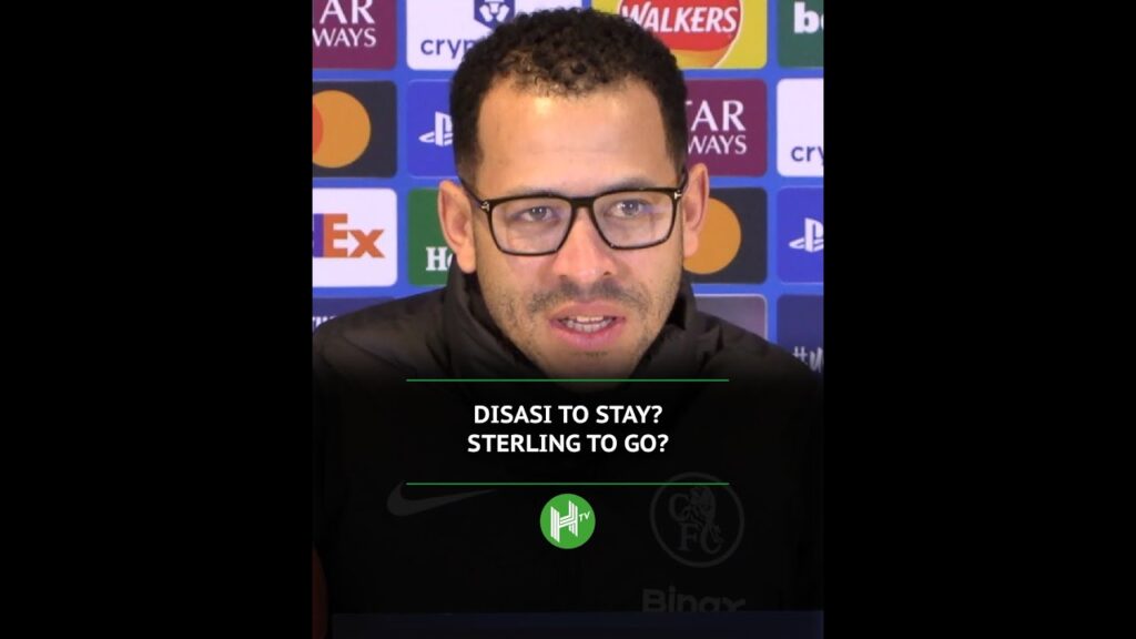 Will Rosenior KEEP or SELL Disasi and Sterling?