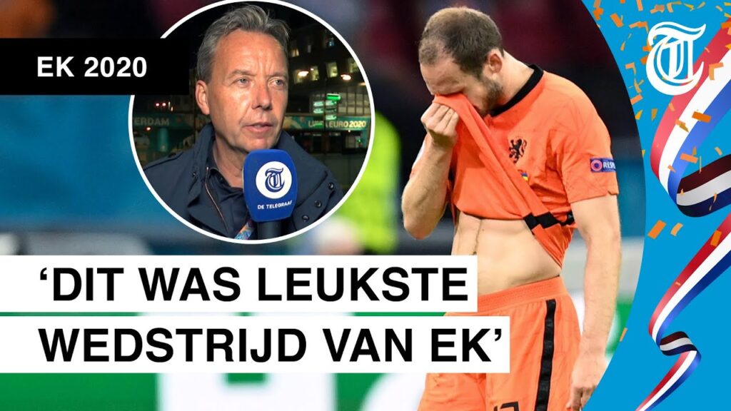 Daley Blind emotioneel na wissel: ‘Kan me dat goed voorstellen’