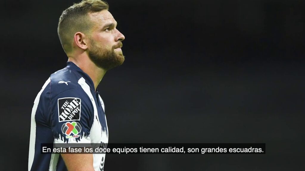 Entrevista con Vincent Janssen de Rayados de Monterrey