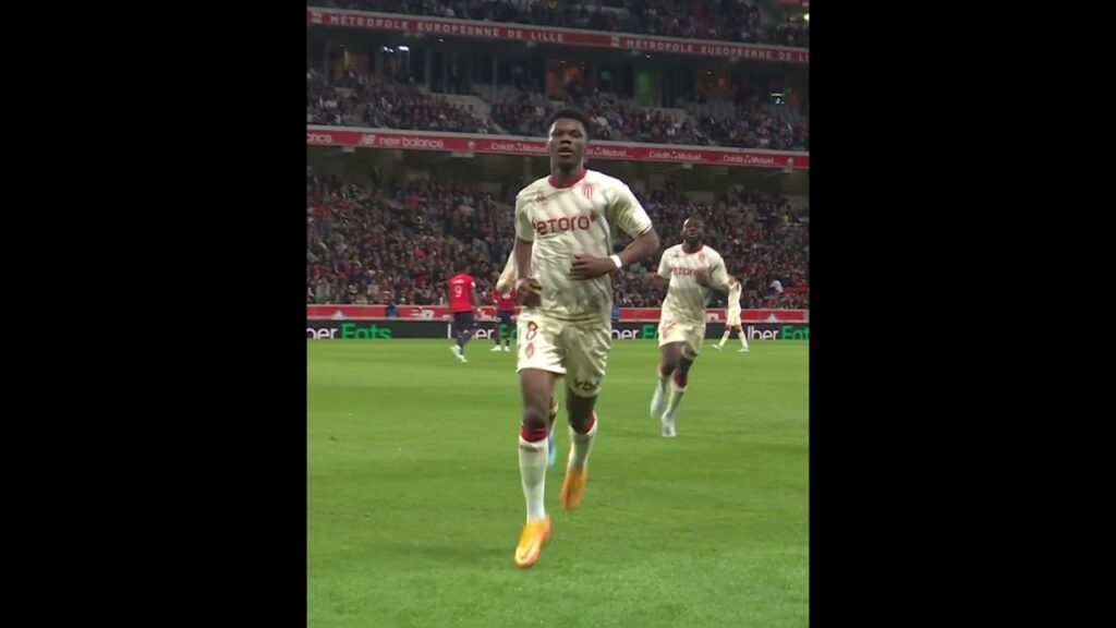 11 joueurs passés par Monaco et le Real Madrid – #7 : Aurélien Tchouameni