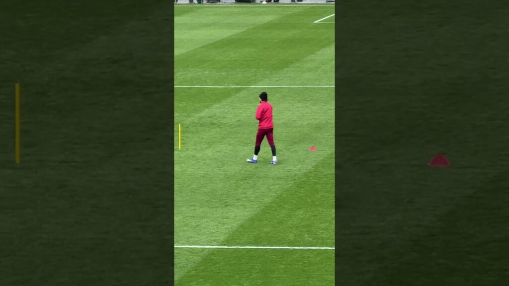 Galatasaray’ın yıldız ismi Leroy Sane Atletico Madrid karşılaşmasına hazırlanıyor!