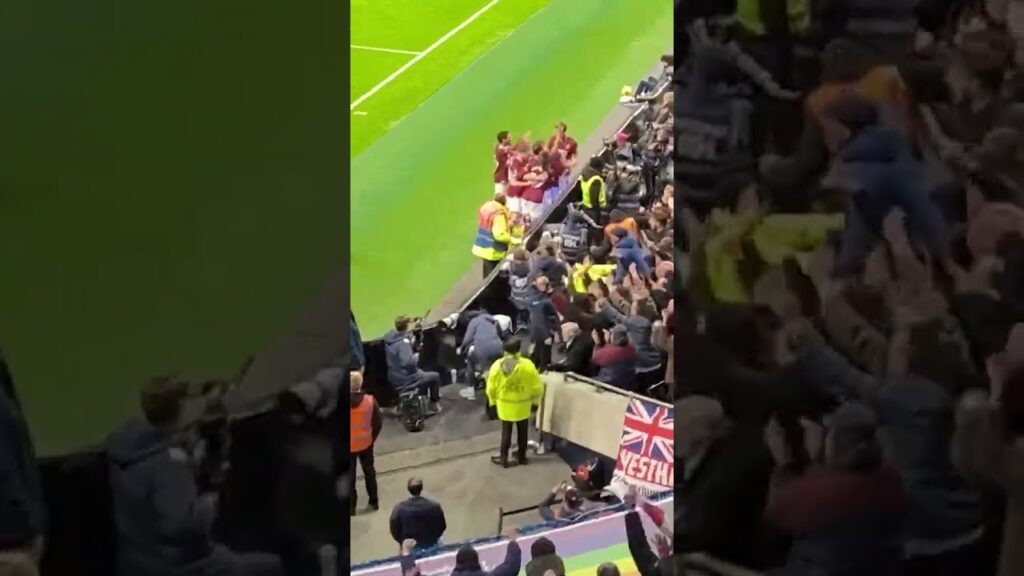 Callum Wilson Last Minute Winner For West Ham 🔥 #westham #shorts #football #Ad #footballclub