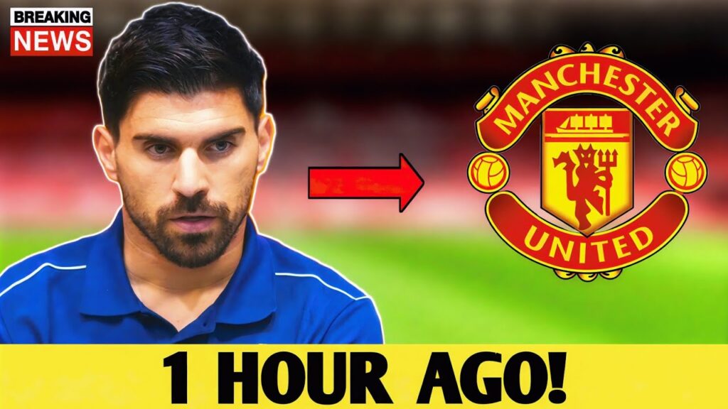 RUBEN NEVES MAKES BRUTAL STATEMENT ABOUT MAN UNITED TRANSFER RUMOURS! - MAN UNITED NEWS