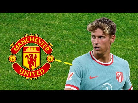 Marcos Llorente - Manchester United Transfer Target | Skills, Goals & Highlights