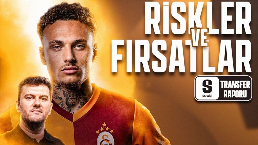 NOA LANG NASIL BİR OYUNCU? | Galatasaray'a Transferi İçin Uygun İsim mi? | Noa Lang Analizi!