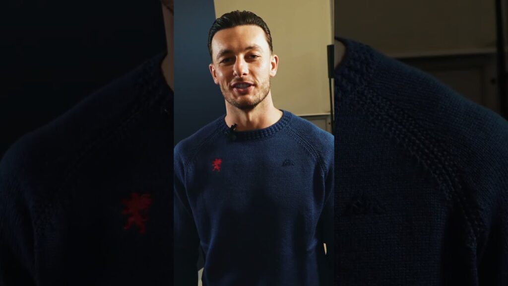 BENVENUTO JUSTIN BIJLOW 🔴🔵 #genoa #seriea