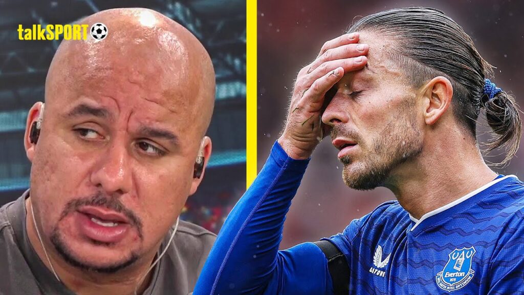 "FRUSTRATING!" Agbonlahor REACTS to Jack Grealish Possibly Being OUT FOR THE SEASON with Foot Injury