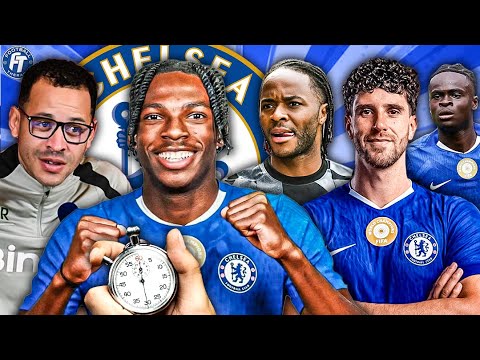 Sterling SOLD "This Month" | Chelsea's 10 Attacker Targets | Jacquet Update | Chelsea News