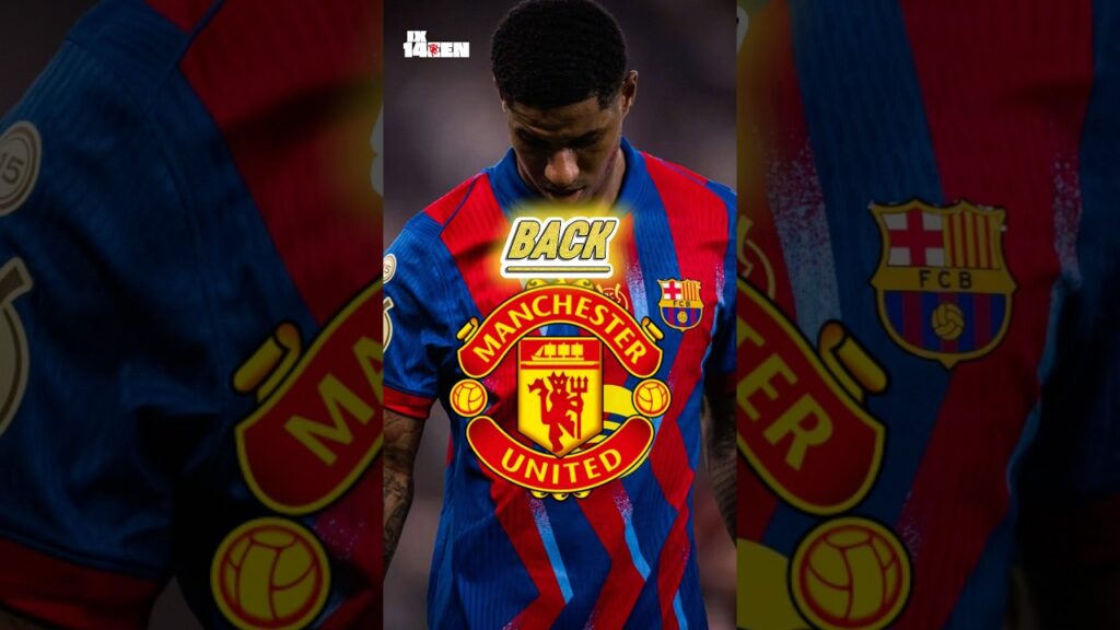 SHOCK RETURN! π¨ RASHFORD MEETING HELD! SHOCK RETURN! π¨ RASHFORD MEETING HELD!