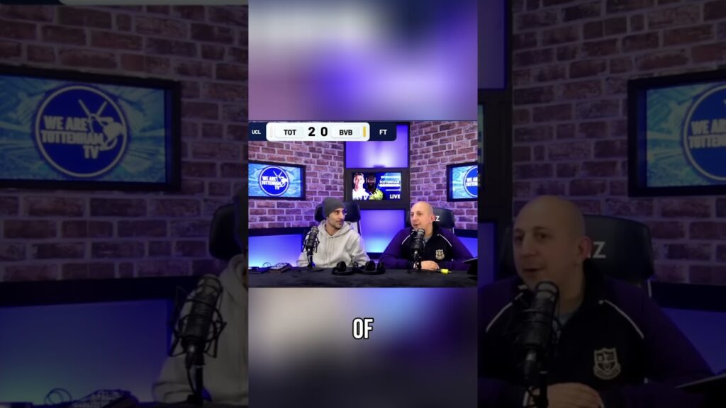 Xavi Simons Shines: Tottenham's Dortmund Triumph & Resilience!