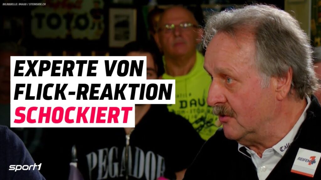 "Richtig asozial!" Scharfe Kritik an Flick wegen ter Stegen | SPORT1