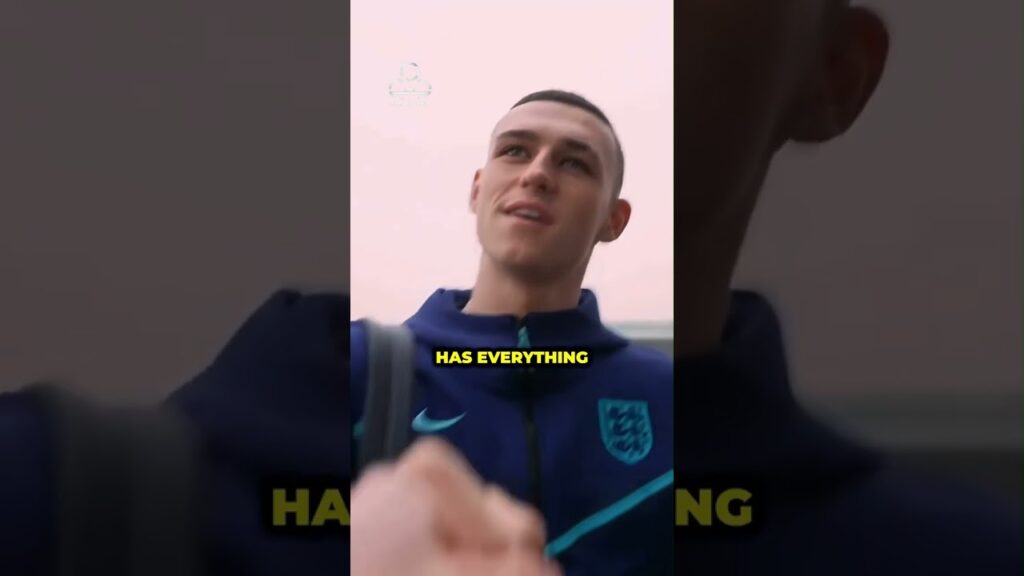 Is Pep Guardiola right? Is Foden the most talented player? 💪 #foden #messi #yamal #guardiola