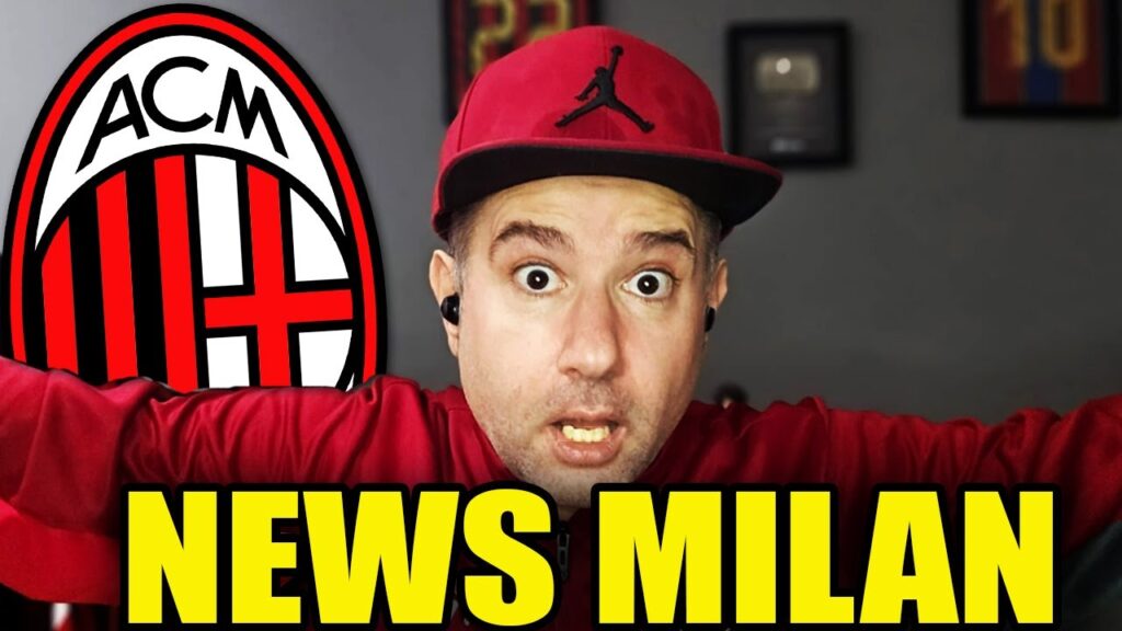 LOFTUS CHEEK – LEAO – CAMARDA – GERRY CARDINALE || News Milan LOFTUS CHEEK - LEAO - CAMARDA - GERRY CARDINALE || News Milan