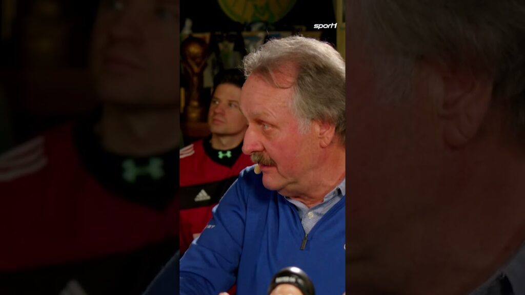 Neururers eindringliche Worte an Adeyemi Neururers eindringliche Worte an Adeyemi